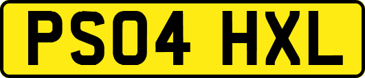 PS04HXL