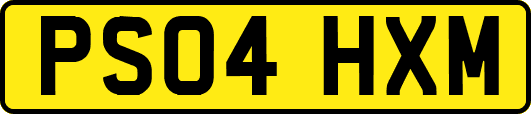 PS04HXM