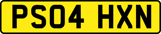 PS04HXN