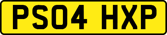 PS04HXP