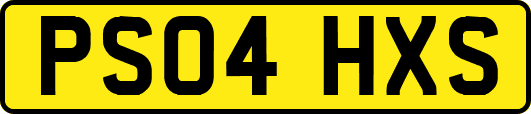 PS04HXS