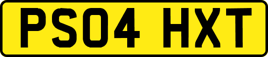 PS04HXT
