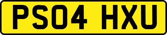 PS04HXU