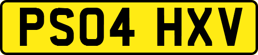 PS04HXV