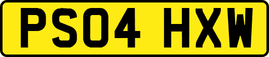 PS04HXW