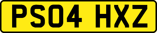 PS04HXZ
