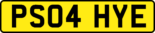 PS04HYE