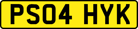 PS04HYK