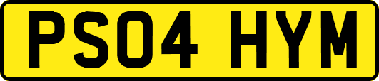 PS04HYM