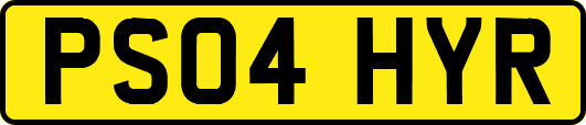 PS04HYR