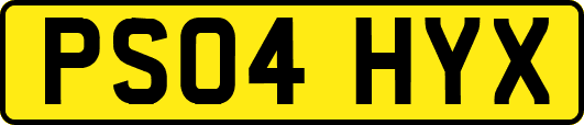 PS04HYX