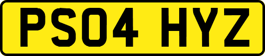 PS04HYZ