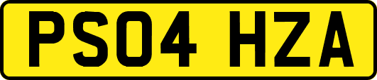 PS04HZA