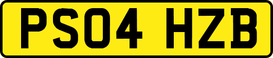 PS04HZB