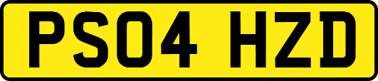 PS04HZD