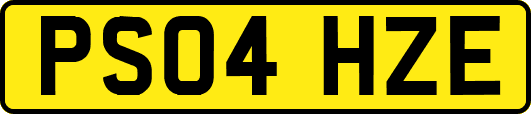 PS04HZE
