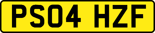 PS04HZF