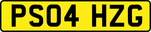 PS04HZG