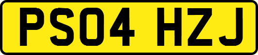 PS04HZJ