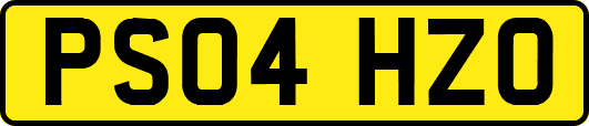 PS04HZO
