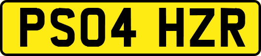 PS04HZR