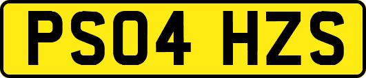 PS04HZS