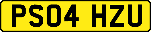 PS04HZU