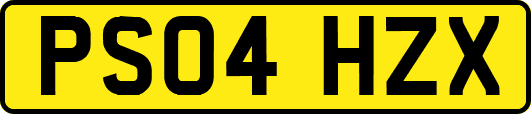 PS04HZX