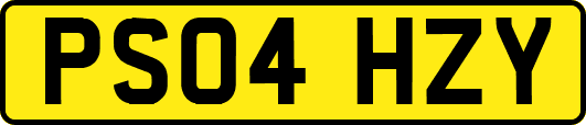 PS04HZY