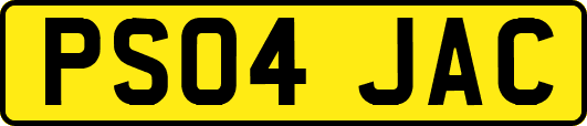 PS04JAC