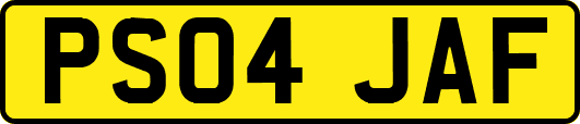 PS04JAF