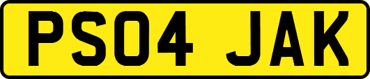 PS04JAK