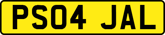 PS04JAL