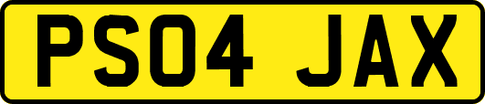 PS04JAX