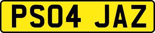 PS04JAZ