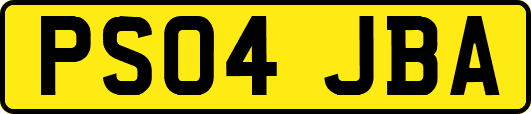 PS04JBA