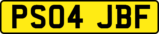 PS04JBF