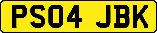 PS04JBK
