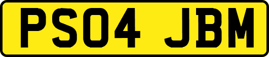 PS04JBM