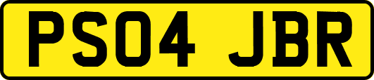 PS04JBR