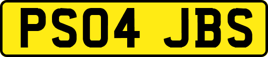 PS04JBS