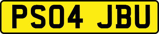 PS04JBU
