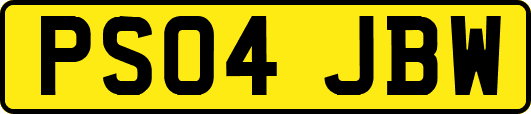 PS04JBW