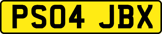 PS04JBX