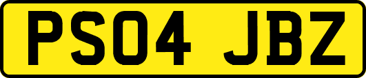 PS04JBZ
