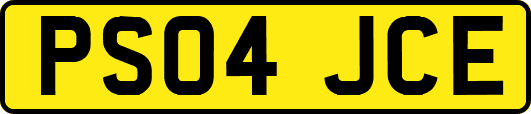 PS04JCE