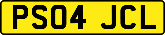 PS04JCL