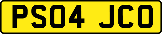PS04JCO