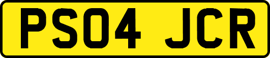 PS04JCR
