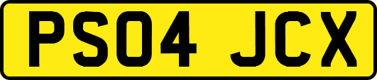PS04JCX